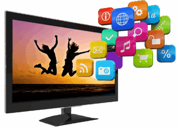 컴퓨터안 점프하는 사람들 컴퓨터안 점프하는 사람들