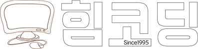 힘코딩